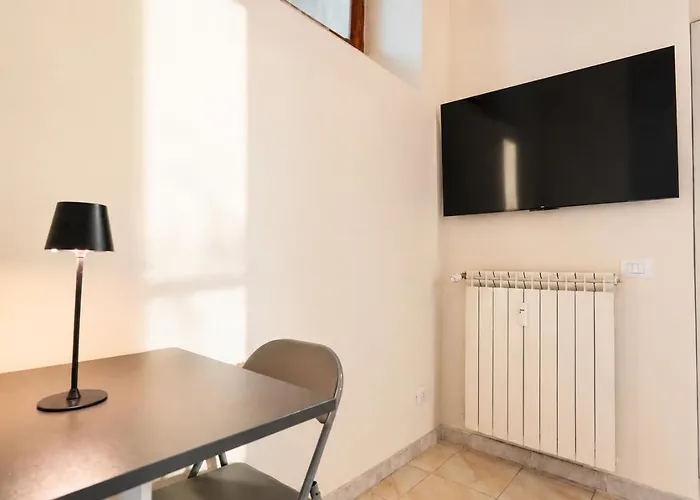 Appartamento Elegantis Machiavelli - A Few Step To Colosseo&monti Roma